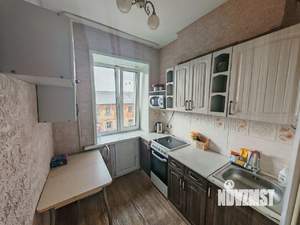 2-к квартира, на длительный срок, 49м2, 4/4 этаж