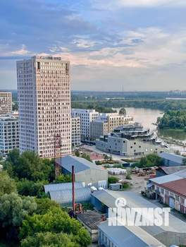 Студия квартира, на длительный срок, 25м2, 16/24 этаж