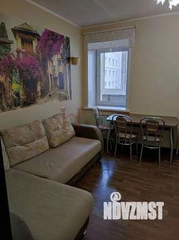 1-к квартира, на длительный срок, 45м2, 8/16 этаж