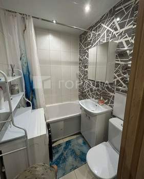 2-к квартира, на длительный срок, 45м2, 5/5 этаж