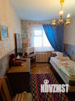 3-к квартира, на длительный срок, 58м2, 4/4 этаж