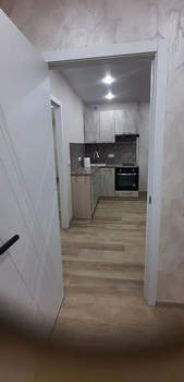 1-к квартира, на длительный срок, 38м2, 17/24 этаж