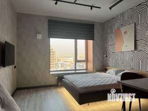 Студия квартира, посуточно, 33м2, 6/14 этаж