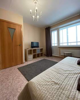 1-к квартира, на длительный срок, 30м2, 2/10 этаж