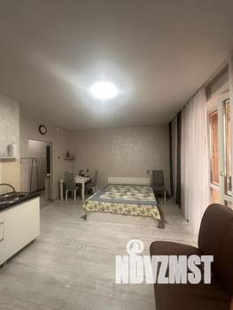 1-к квартира, посуточно, 40м2, 15/17 этаж