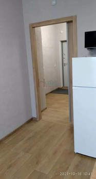 Студия квартира, на длительный срок, 27м2, 3/26 этаж