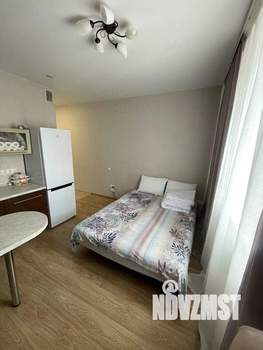 1-к квартира, посуточно, 28м2, 1/1 этаж