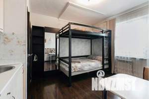 1-к квартира, посуточно, 24м2, 15/17 этаж