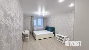 1-к квартира, на длительный срок, 42м2, 21/26 этаж