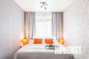 2-к квартира, посуточно, 50м2, 2/5 этаж