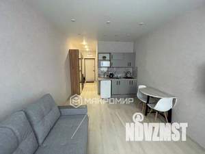 Студия квартира, на длительный срок, 24м2, 11/20 этаж