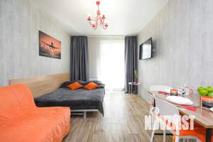 Студия квартира, посуточно, 27м2, 8/17 этаж