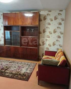 2-к квартира, на длительный срок, 45м2, 4/5 этаж