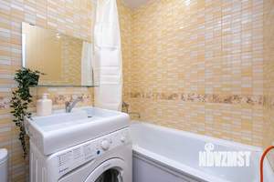 1-к квартира, посуточно, 19м2, 1/1 этаж