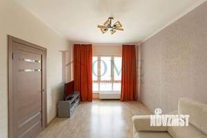 2-к квартира, на длительный срок, 50м2, 9/17 этаж