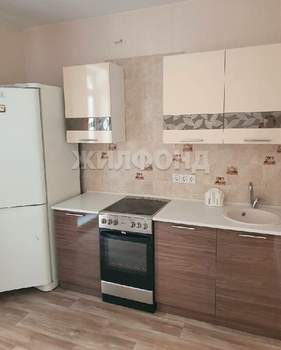 1-к квартира, на длительный срок, 38м2, 10/23 этаж