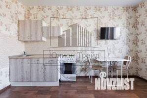 Студия квартира, на длительный срок, 25м2, 20/24 этаж