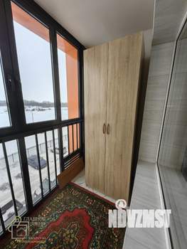 1-к квартира, на длительный срок, 39м2, 4/17 этаж