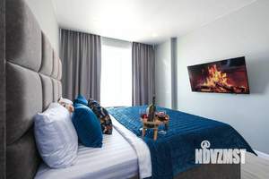 2-к квартира, посуточно, 45м2, 1/1 этаж