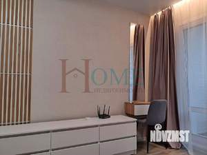 1-к квартира, на длительный срок, 42м2, 8/17 этаж