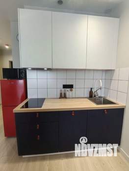 1-к квартира, посуточно, 32м2, 1/1 этаж