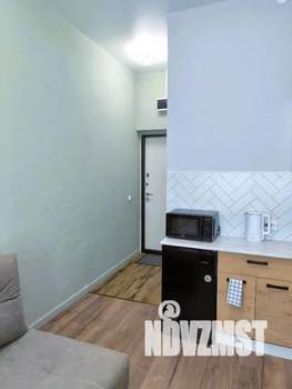 Студия квартира, посуточно, 13м2, 1/22 этаж