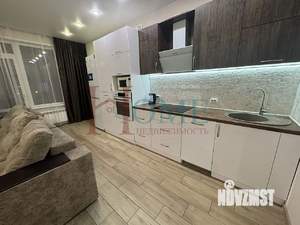 Студия квартира, на длительный срок, 50м2, 3/25 этаж