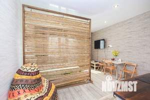 1-к квартира, посуточно, 30м2, 1/1 этаж