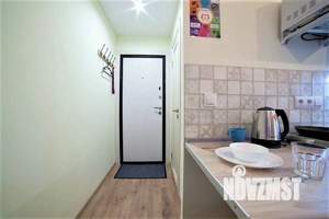 1-к квартира, посуточно, 20м2, 1/1 этаж