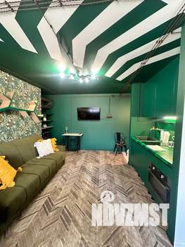 1-к квартира, посуточно, 30м2, 1/5 этаж