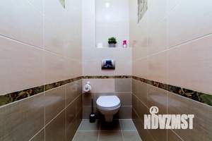 2-к квартира, посуточно, 60м2, 1/1 этаж