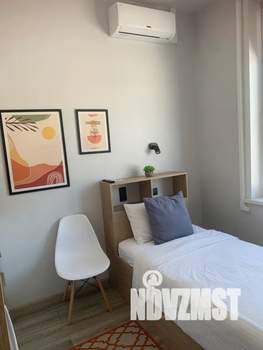 Студия квартира, посуточно, 16м2, 4/16 этаж