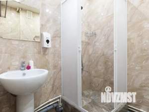 1-к квартира, посуточно, 27м2, 6/25 этаж