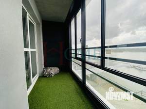 Студия квартира, на длительный срок, 35м2, 5/15 этаж