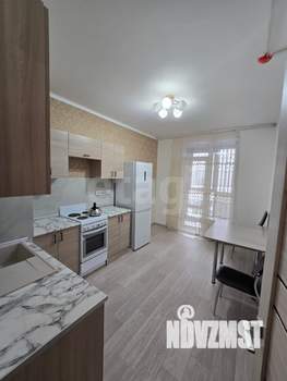 1-к квартира, на длительный срок, 40м2, 6/15 этаж