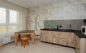 1-к квартира, на длительный срок, 44м2, 17/25 этаж