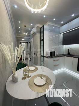 1-к квартира, на длительный срок, 40м2, 17/17 этаж