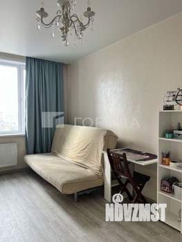 1-к квартира, на длительный срок, 40м2, 12/25 этаж