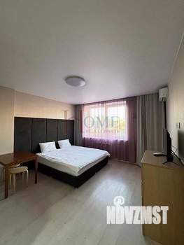 Студия квартира, на длительный срок, 30м2, 4/7 этаж