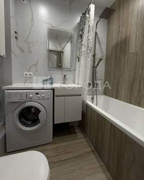 Студия квартира, на длительный срок, 25м2, 24/25 этаж