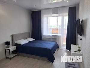 1-к квартира, посуточно, 25м2, 6/14 этаж