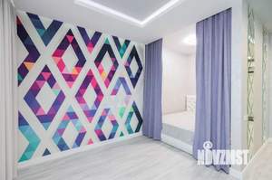 1-к квартира, на длительный срок, 49м2, 20/28 этаж