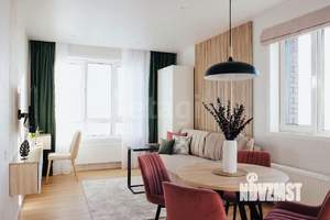 1-к квартира, на длительный срок, 44м2, 25/25 этаж