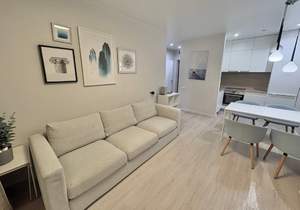 2-к квартира, на длительный срок, 40м2, 9/9 этаж