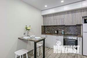 1-к квартира, посуточно, 45м2, 2/17 этаж