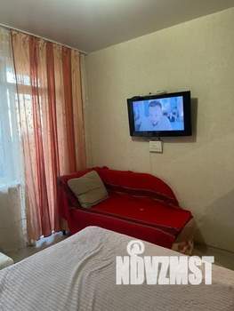 1-к квартира, посуточно, 38м2, 19/25 этаж