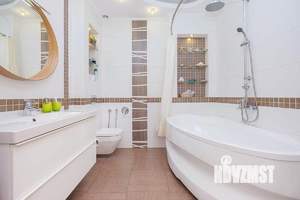 3-к квартира, посуточно, 100м2, 1/1 этаж