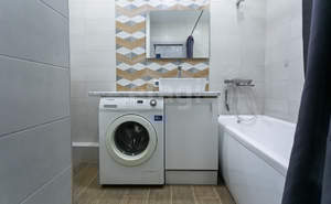 2-к квартира, на длительный срок, 37м2, 8/17 этаж