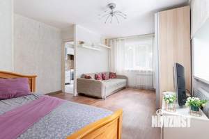 1-к квартира, посуточно, 32м2, 2/5 этаж