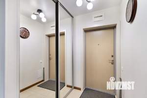 2-к квартира, посуточно, 42м2, 7/10 этаж